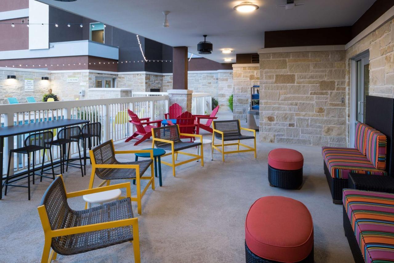 Home2 Suites By Hilton Fort Worth Cultural District Exterior foto