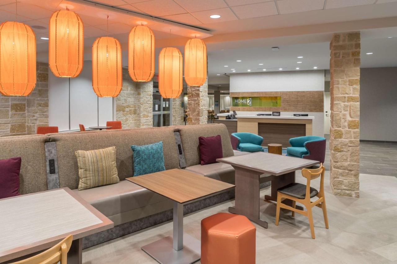 Home2 Suites By Hilton Fort Worth Cultural District Exterior foto