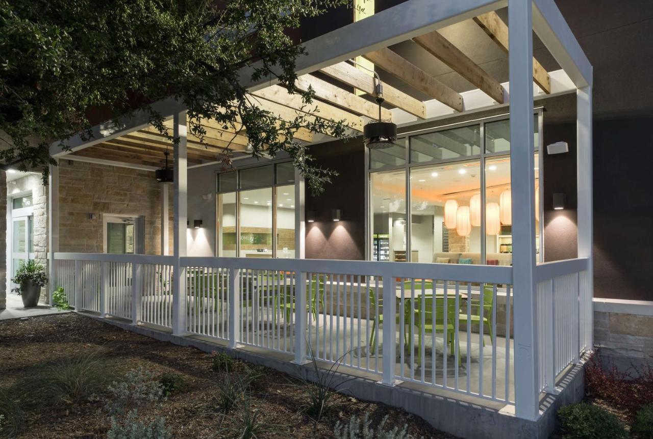 Home2 Suites By Hilton Fort Worth Cultural District Exterior foto