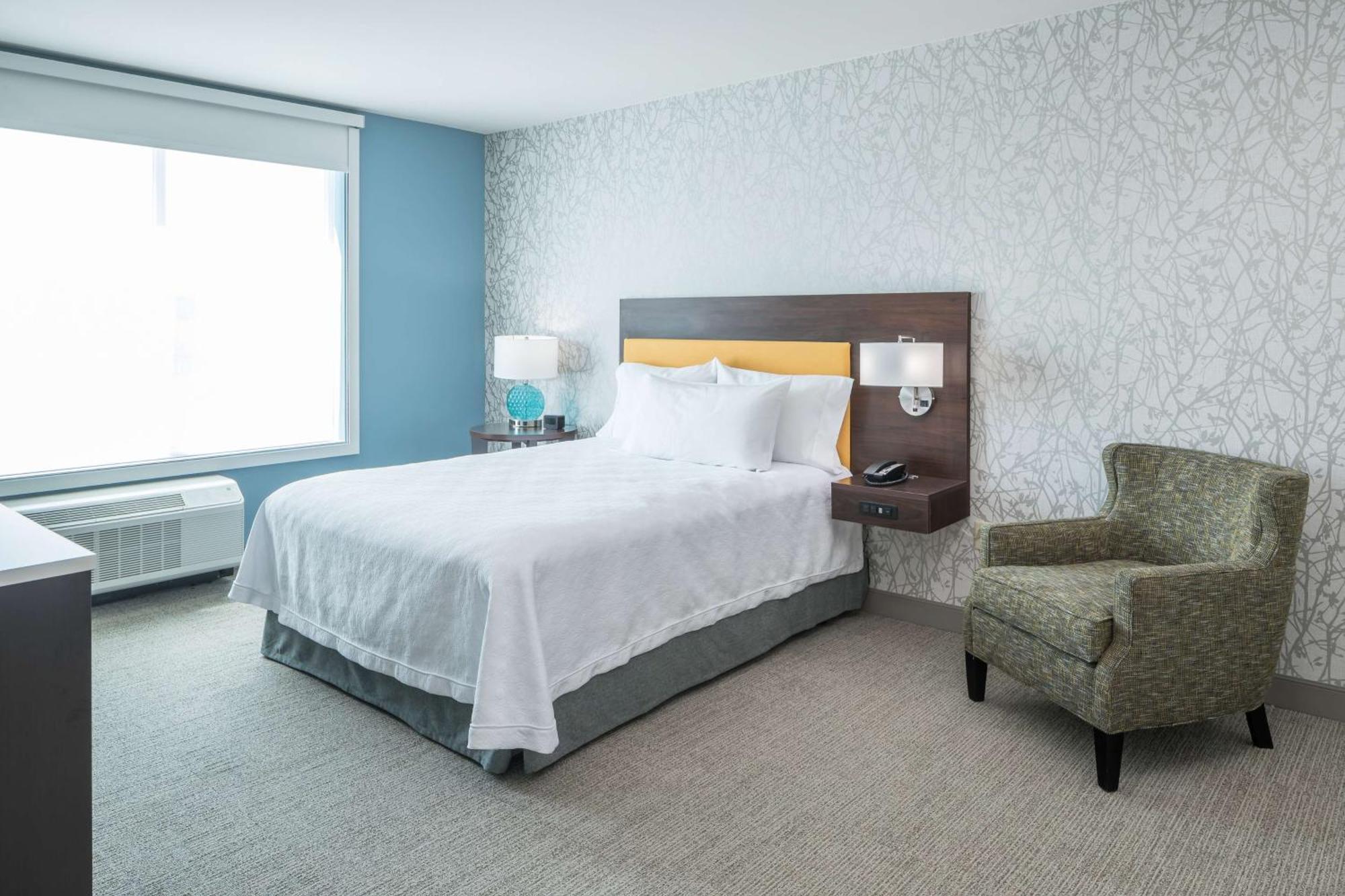 Home2 Suites By Hilton Fort Worth Cultural District Exterior foto