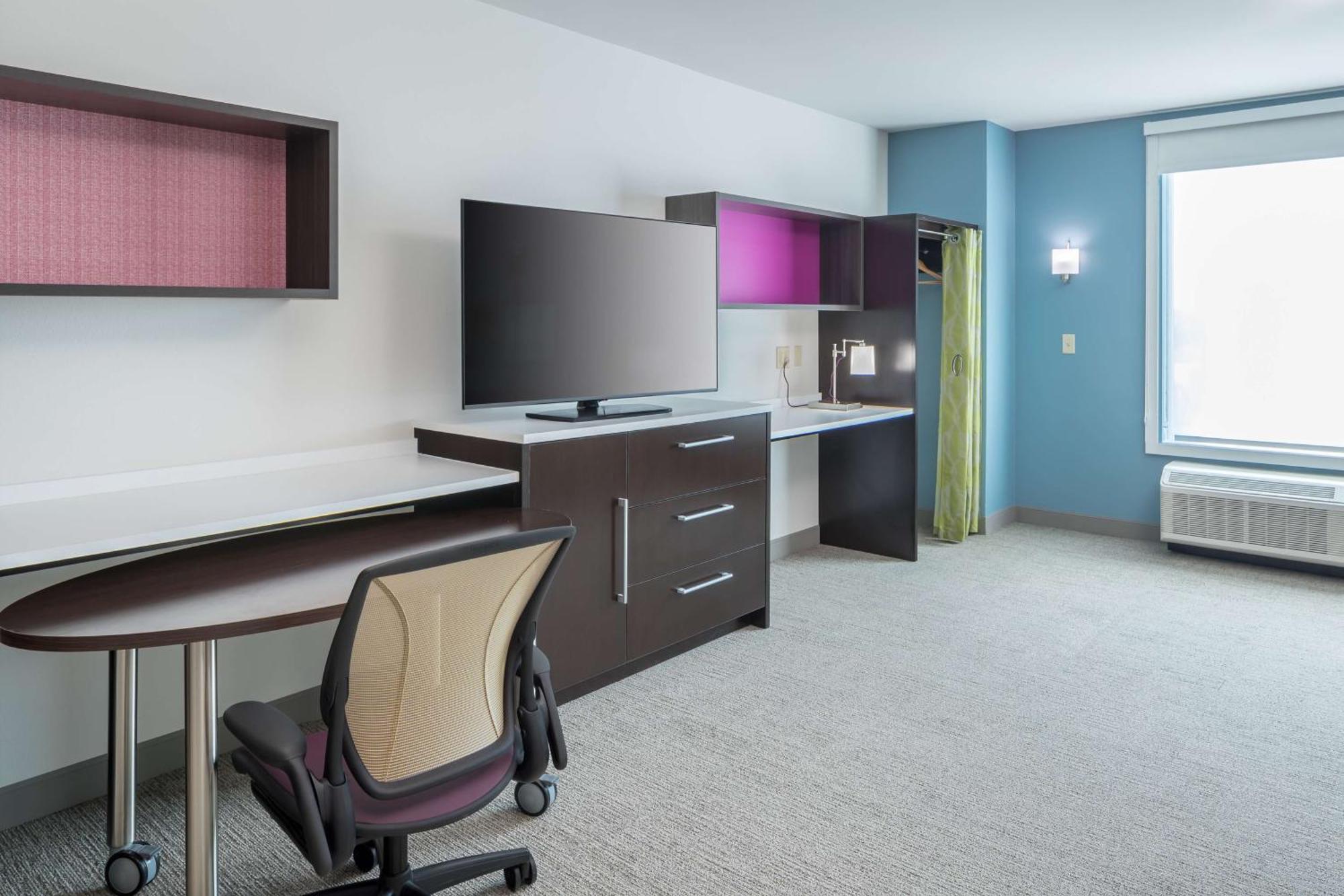Home2 Suites By Hilton Fort Worth Cultural District Exterior foto