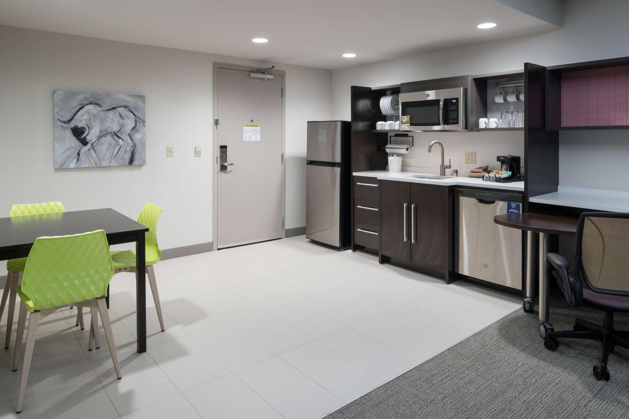 Home2 Suites By Hilton Fort Worth Cultural District Exterior foto