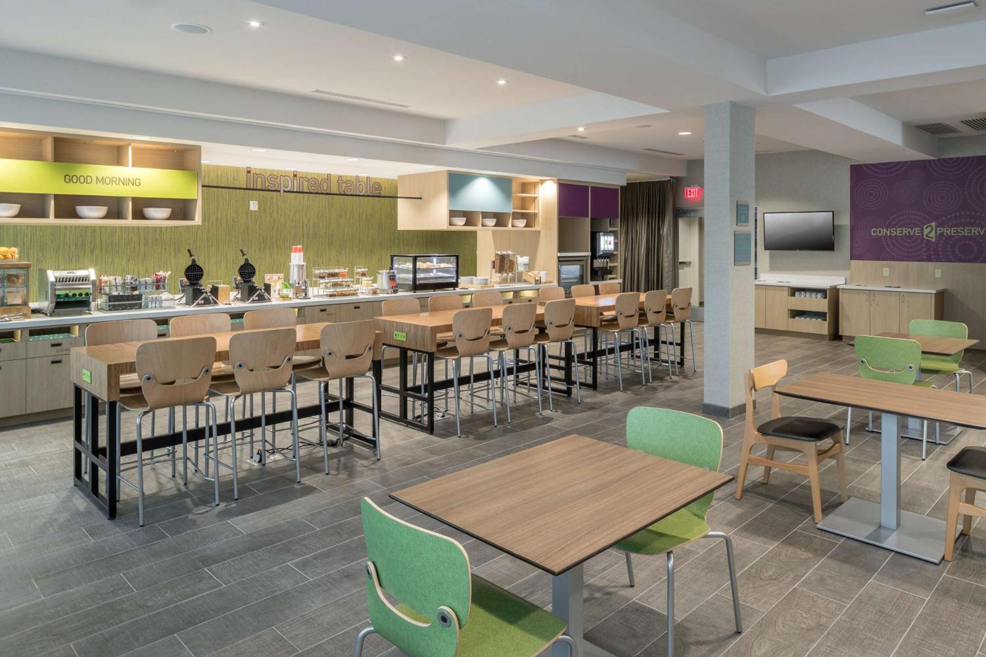 Home2 Suites By Hilton Fort Worth Cultural District Exterior foto